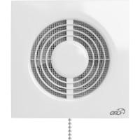 Вентилятор накладной ERA NEO D125 сетка обратный клапан тяговый выключатель NEO 5S C-02