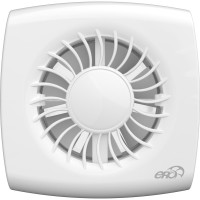 Вентилятор накладной ERA WIND D120 обратный клапан ET WIND 120C ET