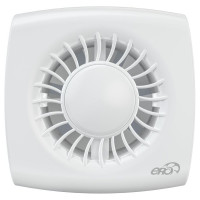 Вентилятор накладной ERA WIND D100 обратный клапан HT WIND 100C HT