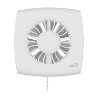 Вентилятор накладной ERA WIND D100 тяговый выключатель WIND 100-02