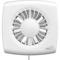 Вентилятор накладной ERA WIND D120 тяговый выключатель WIND 120-02