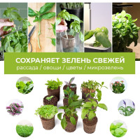 Набор питательных губок Cactus CS-SPONGE-11 для проращивания для CS-LEDPOT-11/SMARTPOT-11 упак.:11ш 2016323