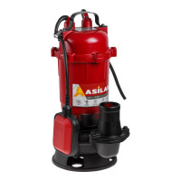 Насос погружной для грязной воды ASILAK SLP-1500 AS4410-1