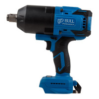 Аккумуляторный ударный гайковерт BULL SC 1810 Xcase, XLTpro, бесщеточный, 18 В, 1500 Н*м, 3/4", 1x6 А*ч, з/у 6 А 1329726