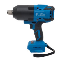 Аккумуляторный ударный гайковерт BULL SC 1810 в кор. XLTpro SOLO бесщеточный, 18 В, 1500 Н*м, 3/4" 1329725