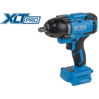 Аккумуляторный ударный гайковерт BULL SC 1807 в кор. XLTpro SOLO бесщеточный, 18 В, 750 Н*м, 1/2" 1329721