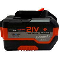 Аккумулятор Anycons BM-3P 6 А.ч., 21В AC-21B6