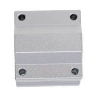 Линейный подшипник в сборе с корпусом ISKRA SCS16-UU