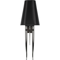 Настенный светильник LOFT IT Brunilde 10207W/L Black