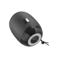 Колонка Borofone Bluetooth br6 miraculous sports bt 5.0, 5w, aux/microsd/usb/fm черная 0L-00048580