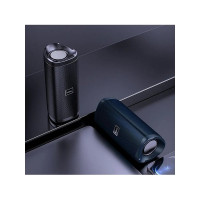 Колонка Hoco Bluetooth hc4 bella bt5.0, 2x5w, aux/tws/fm/microsd/usb, ipx5 черный 0L-00050212