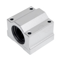 Линейный подшипник в сборе с корпусом ISKRA SCS16-UU