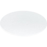 Стол M-GROUP БОНГО макси белый, диаметр 0,56 м 19110156