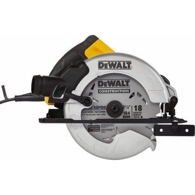 Дисковая пила Dewalt DWE5615 DWE5615-QS