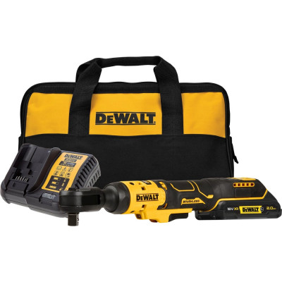 Аккумуляторный угловой гайковерт Dewalt DCF512D1 DCF512D1-QW