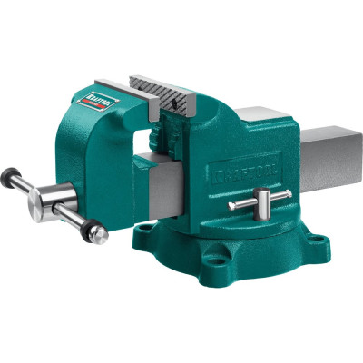 KRAFTOOL Grand слесарные тиски 100 мм 32702-100