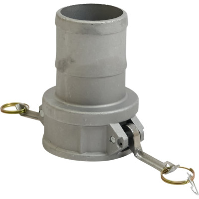 Partex Камлок алюминиевый alc-400 4