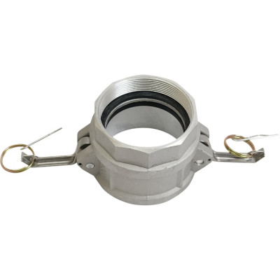 Partex Камлок алюминиевый ald-400 4