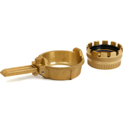 Partex Соединение TW из латуни MK-080BR 3 (75 мм) НФ-00000587