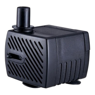 Jebao AP-300 помпа 150 л/ч,h=0,5м,длина шнура 2 м, б/н. AP-300 promo