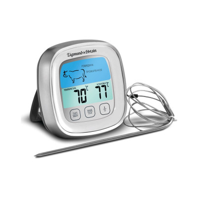 Электронный термощуп Zigmund & Shtain Kuchen-Profi MP-60 W ЦБ-00000411