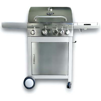 Газовый гриль MaxGrill KYQ-43S