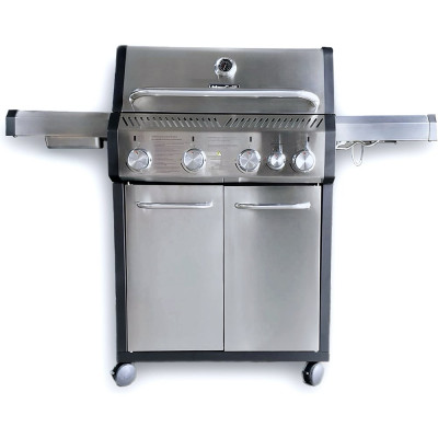 Газовый гриль MaxGrill KYQ-WA4S