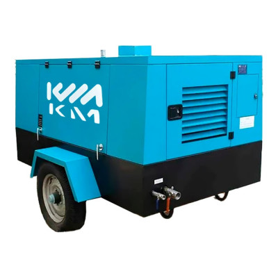 Дизельный компрессор KRAFTMACHINE КМ-5/8-ВДШ KMDS0508XIM