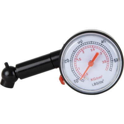 Механический манометр для измерения давления в шинах Optimus OPT-PG55