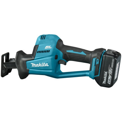 Makita Пила сабельная аккум. LXT BL 18В DJR189RTJ