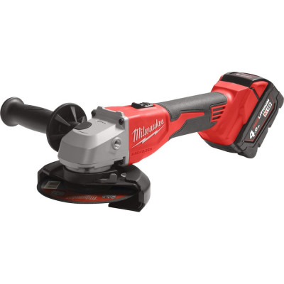 Milwaukee Аккумуляторная УШМ M18 BLSAG125X-402X 4933492644