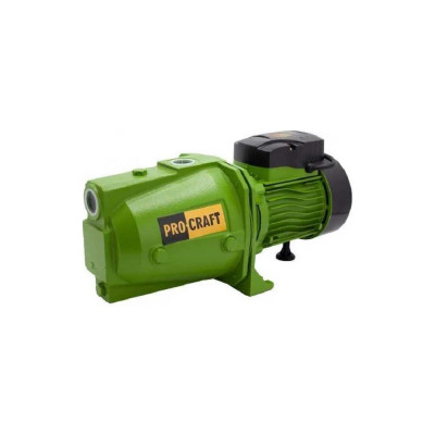 Поверхностный струйный насос PROCRAFT PN20
