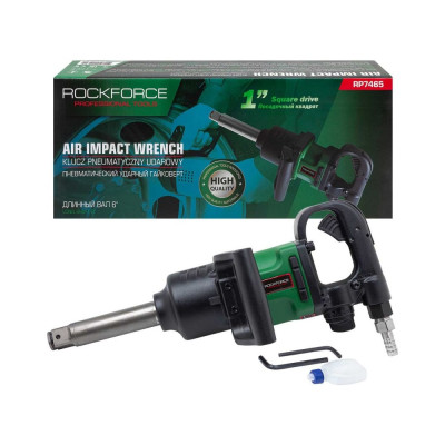 Ударный пневмогайковерт Rockforce RF-RP7465(50507)