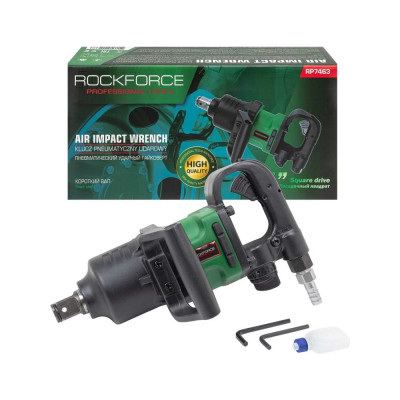 Ударный пневмогайковерт Rockforce RF-RP7463(50506)