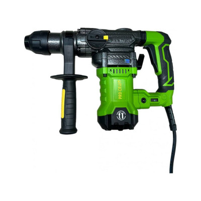 PROCRAFT Перфоратор 1500 Вт, 5,5 Дж, 0-4300 уд/мин, SDS+ BH1800
