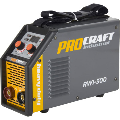 Инверторный сварочный аппарат PROCRAFT RWI-300