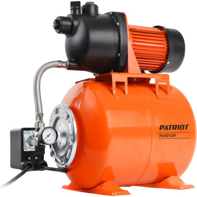 Насосная станция Patriot PW 801-20 P 315302562