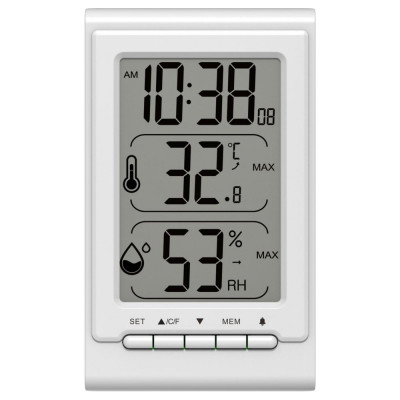 Термометр-часы BVItech THI BV-92