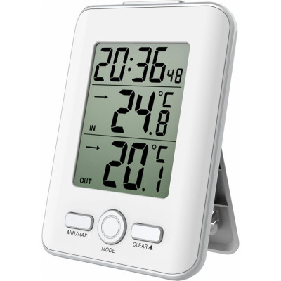 Термометр часы TWP BVItech BV-93