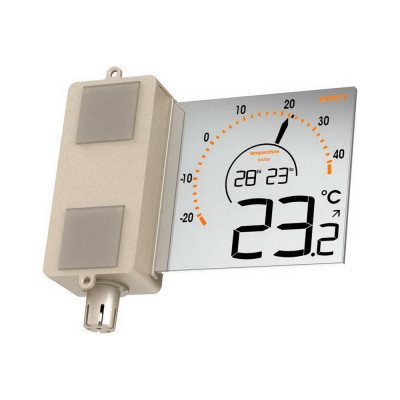 Термометр инверсивный оконный  RST 01091 RST 01091