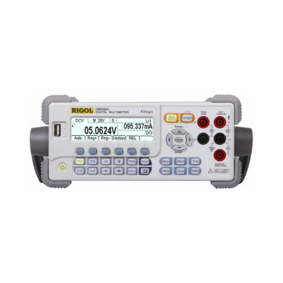Прецизионный цифровой мультиметр Rigol DM3058E