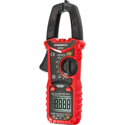 Токоизмерительные клещи Ermenrich Ping MK20 82966