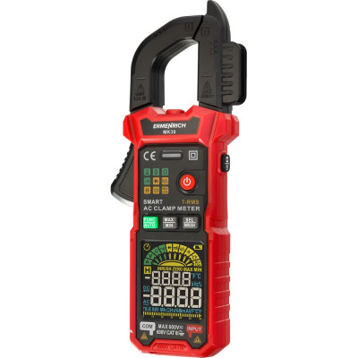 Ermenrich Токоизмерительные клещи (Эрменрих) Ping MK30 82967