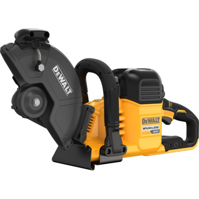 Dewalt Аккумуляторная бесщеточная отрезная машина 54 B, 230 мм, 6600 об/мин, без АКБ и ЗУ, DCS691N