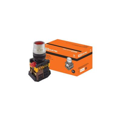 Кнопка TDM ABLF-22 SQ0704-0001