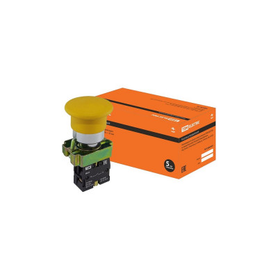 Кнопка TDM BC51 Грибок SQ0704-0045