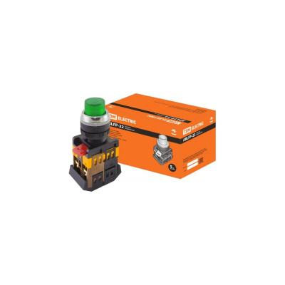 Кнопка TDM ABLFP-22 SQ0704-0006