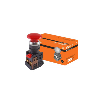 Кнопка TDM AEAL-22 Грибок SQ0704-0020
