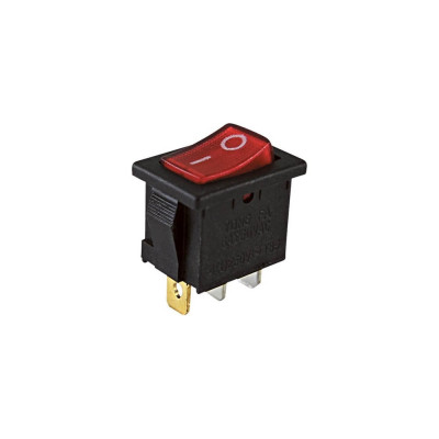 Клавишный переключатель TDM YL-211-02 SQ0703-0020