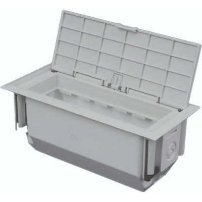 Мебельный лючок в пустотелые стены KOPOS KOPOBOX MINI L_HB